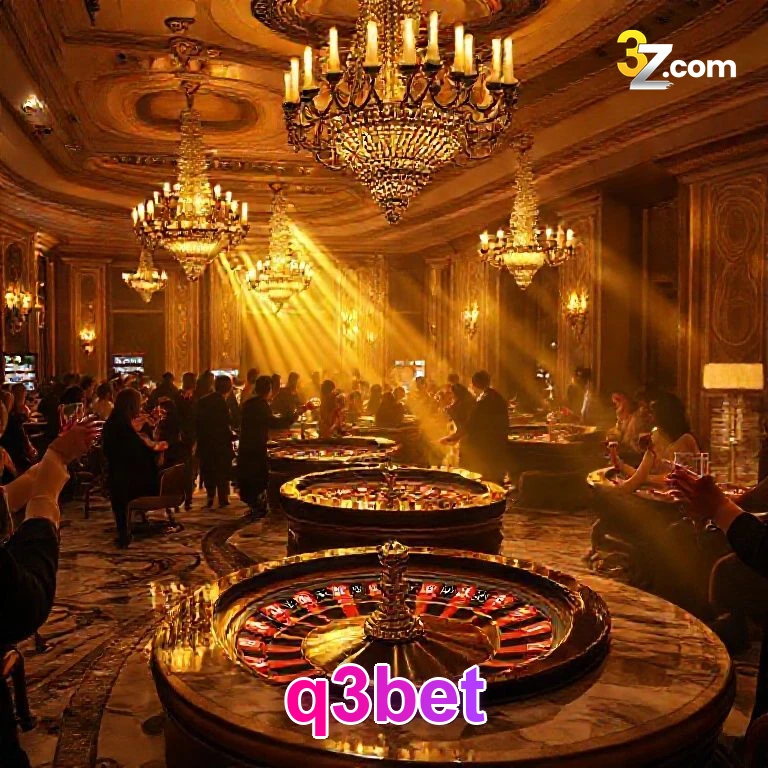 Live Baccarat Table